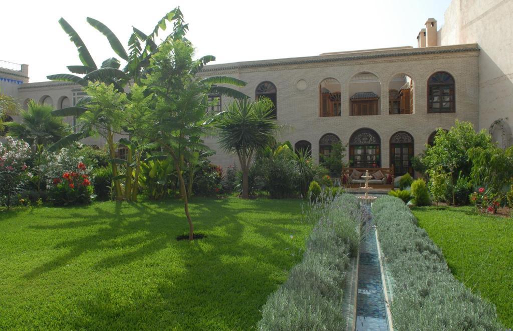 Riad Alkantara Fès Exterior foto