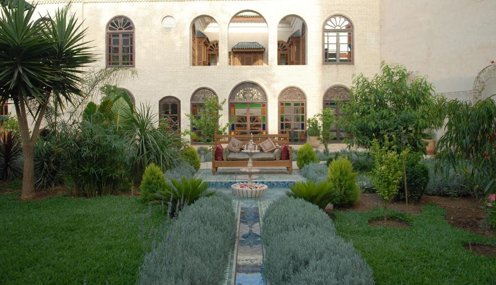 Riad Alkantara Fès Exterior foto