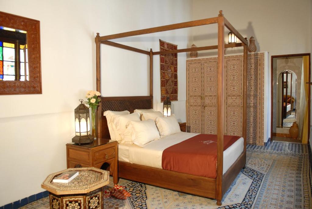 Riad Alkantara Fès Zimmer foto