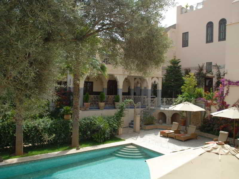 Riad Alkantara Fès Exterior foto