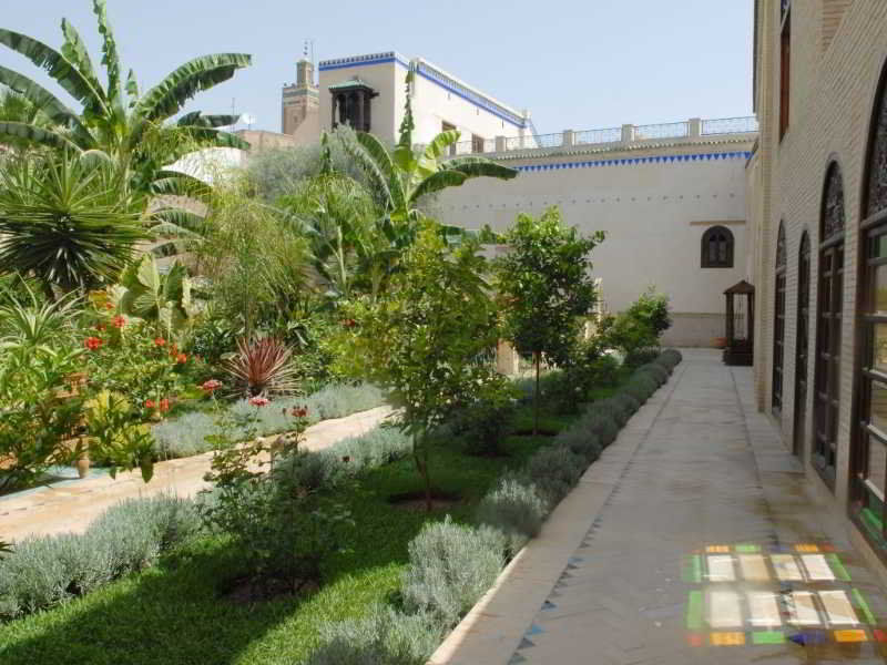 Riad Alkantara Fès Exterior foto